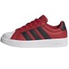 Buty adidas STREETTALK JR JP9412 czerwony 38 2/3